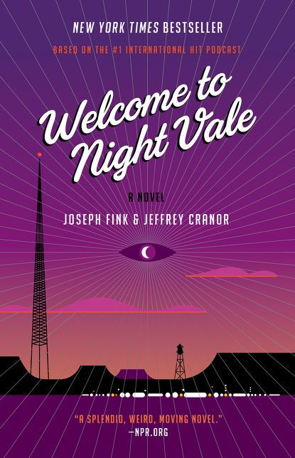 Welcome To Nightvale